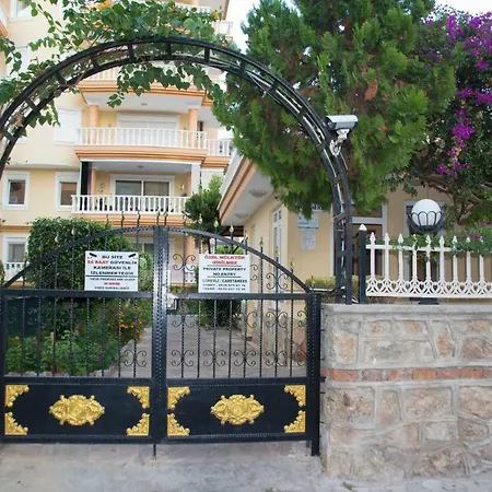 Paradise Place Махмутлар