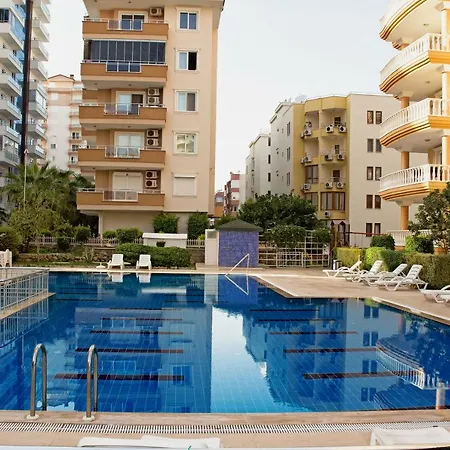 Paradise Place Апартаменты Махмутлар
