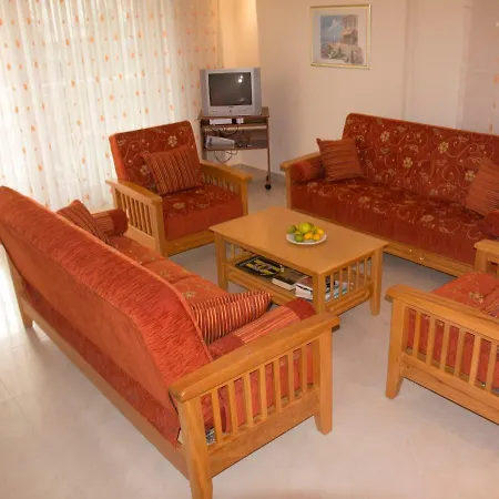 Апартаменты Paradise Place